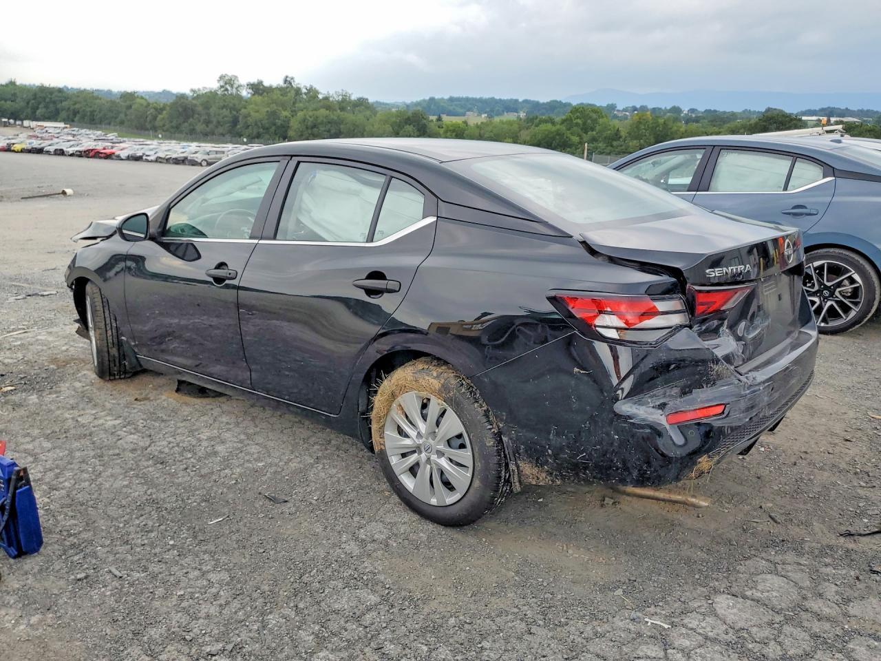 2024 NISSAN SENTRA S — Фото 2 из 12
