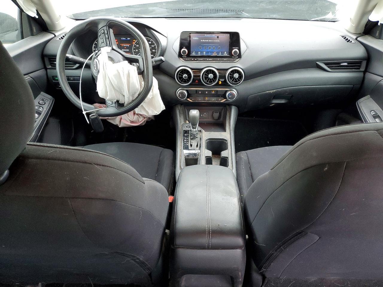 2024 NISSAN SENTRA S — Фото 8 из 12