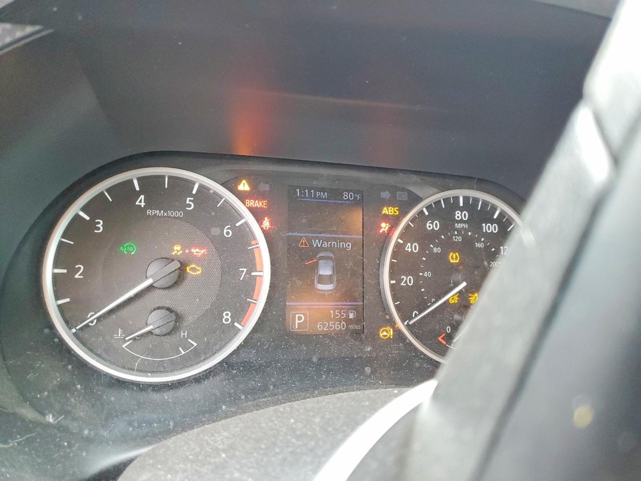 2024 NISSAN SENTRA S — Фото 9 из 12