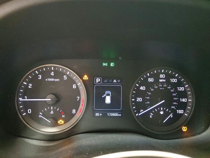 KM8J3CA23JU631571 2018 HYUNDAI TUCSON photo no. 9