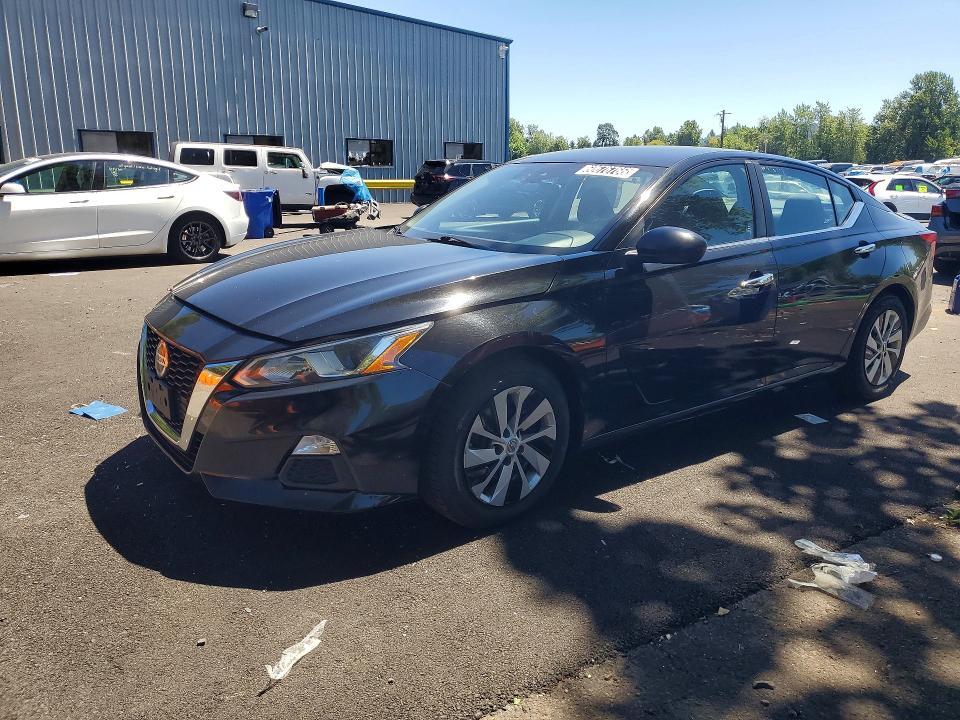 2021 NISSAN ALTIMA 1N4BL4BV0MN373280