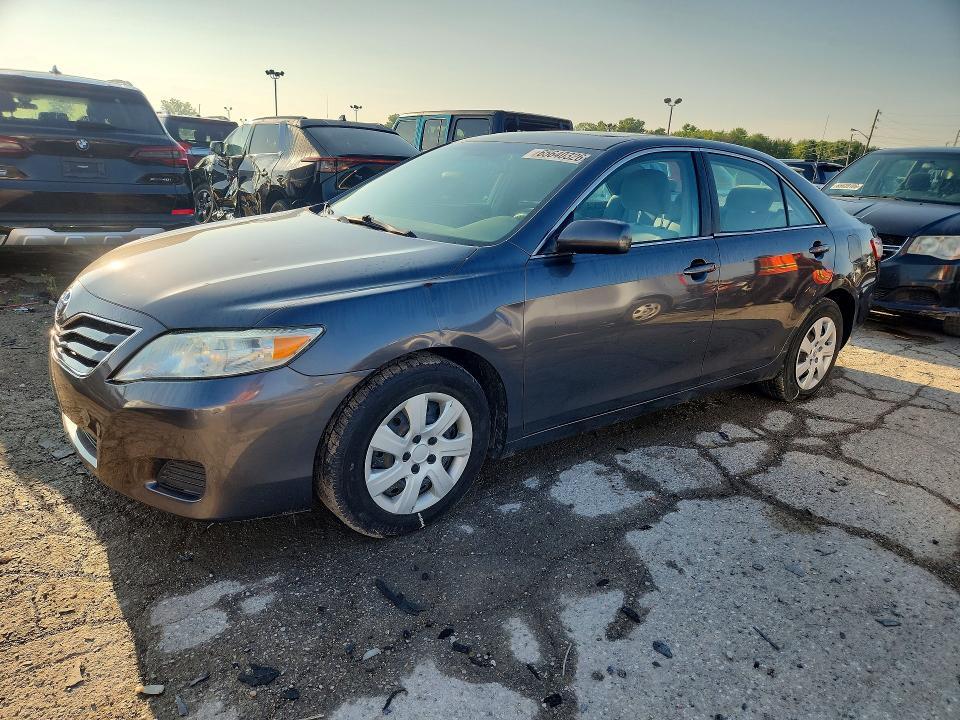 2010 TOYOTA CAMRY 4T4BF3EK6AR063098