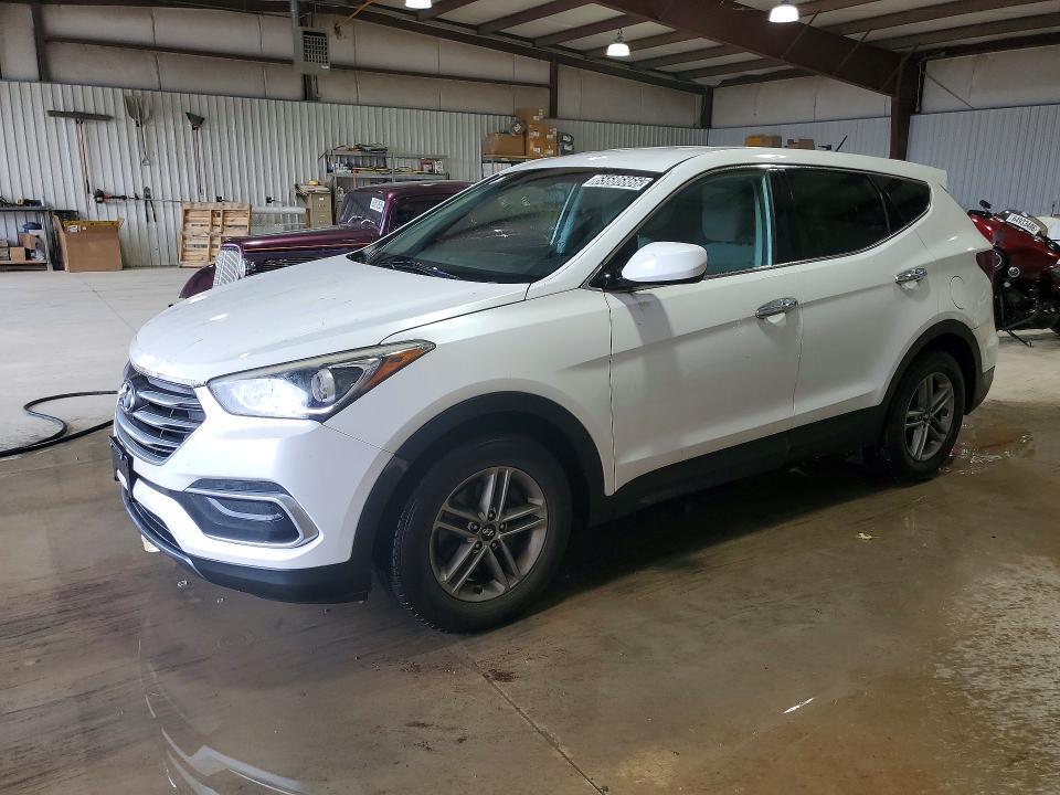 2018 HYUNDAI SANTA FE SPORT 5NMZTDLBXJH091430