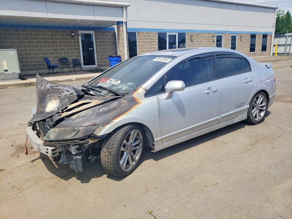 2008 HONDA CIVIC 2HGFA55568H709937