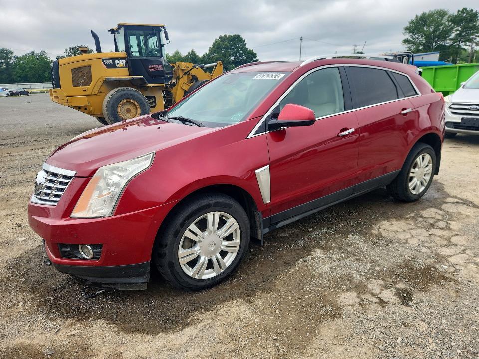 2013 CADILLAC SRX 3GYFNGE30DS566241