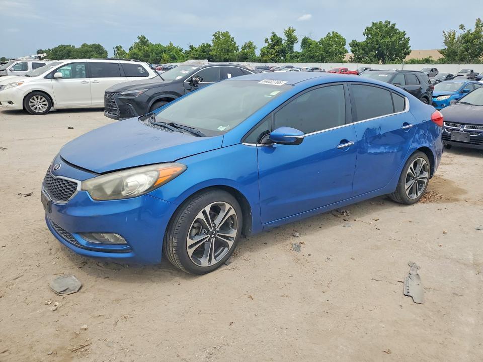 2015 KIA FORTE KNAFX4A86F5261191