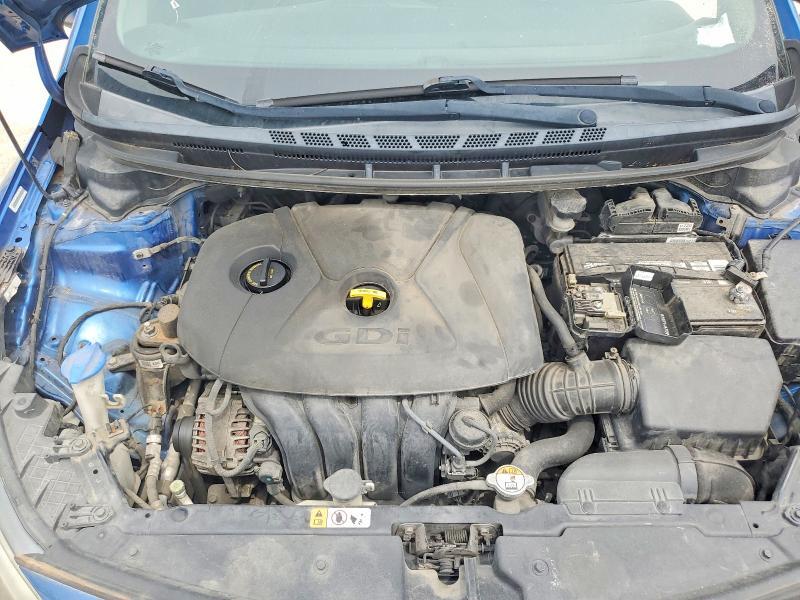 2015 KIA FORTE EX — Фото 11 из 12