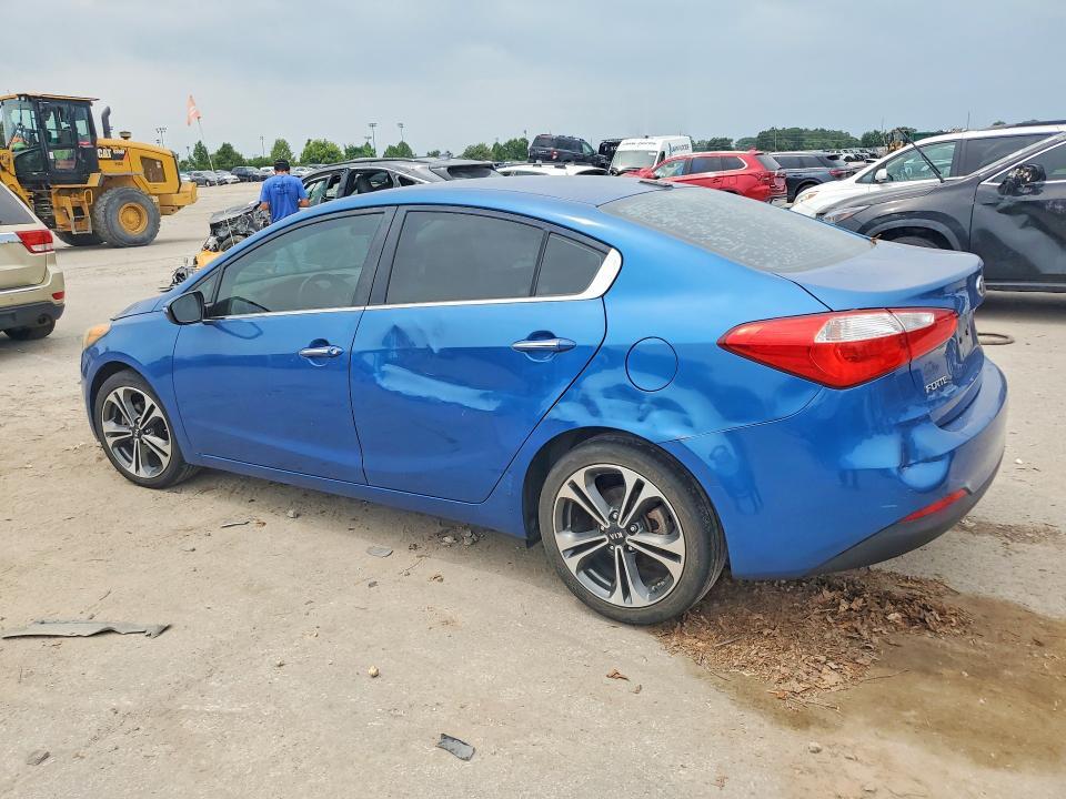 2015 KIA FORTE EX — Фото 2 из 12