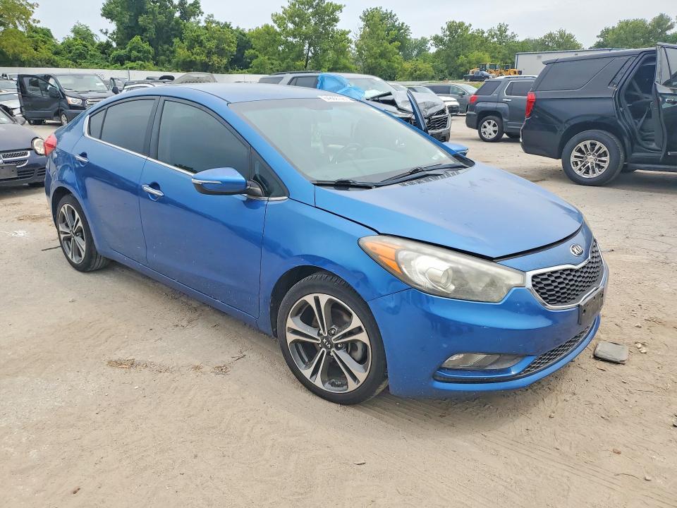 2015 KIA FORTE EX — Фото 4 из 12