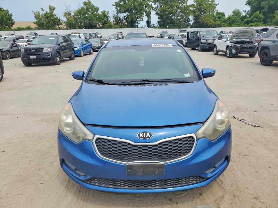 2015 KIA FORTE EX — Фото 5 из 12