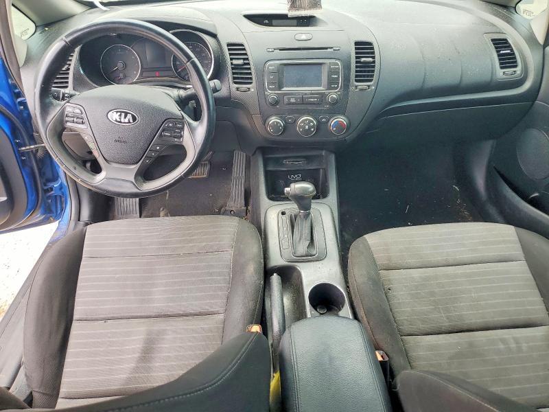 2015 KIA FORTE EX — Фото 8 из 12