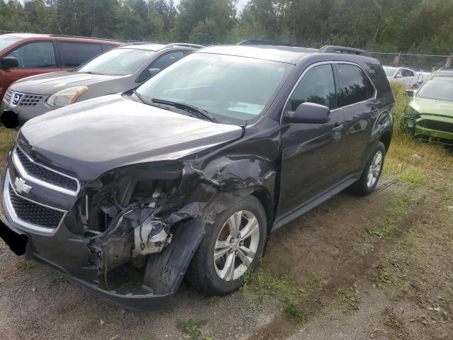 2013 CHEVROLET EQUINOX 2GNFLEEK5D6370809