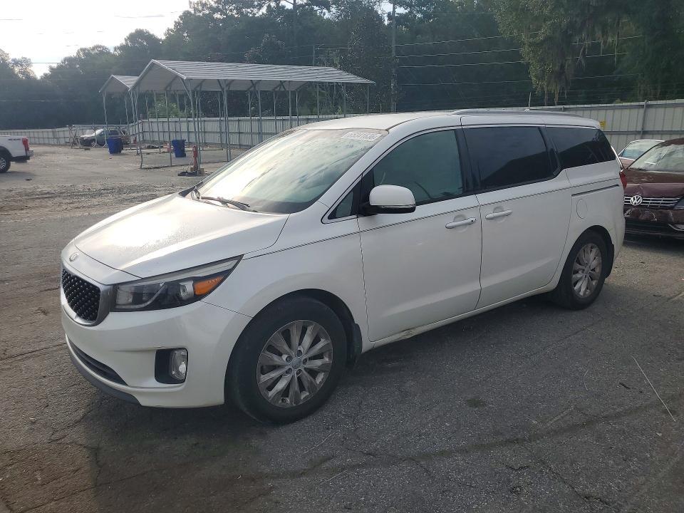 2015 KIA SEDONA KNDMC5C16F6024416