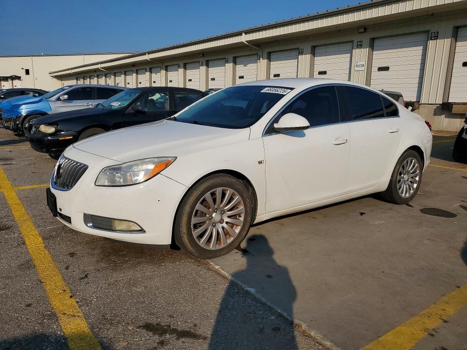 2011 BUICK REGAL W04GN5EC0B1010695