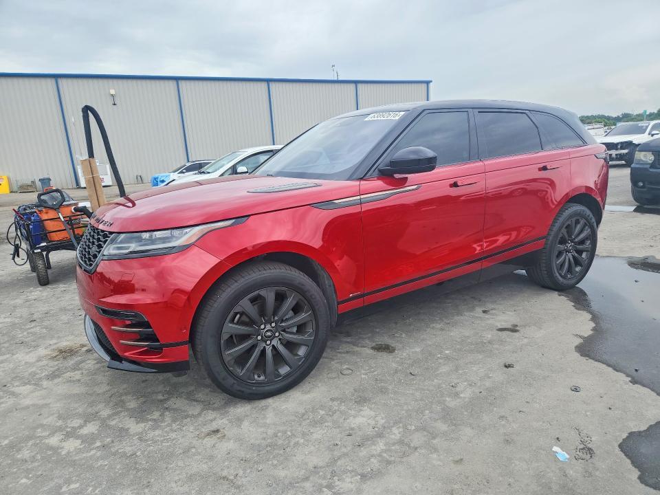 2018 LAND ROVER RANGE ROVER VELAR SALYL2RN1JA754629