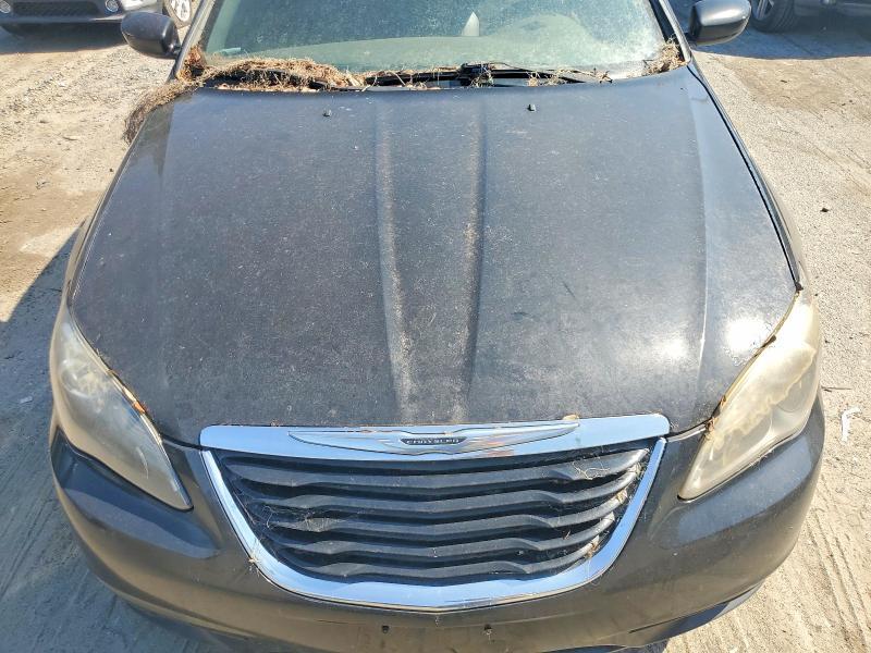 1C3BC8EG5BN600060 2011 CHRYSLER 200 photo no. 11