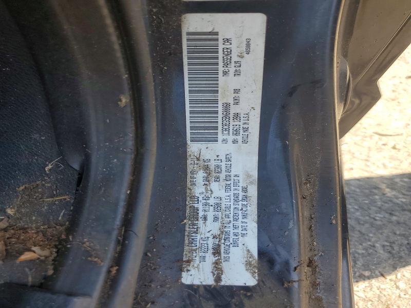 1C3BC8EG5BN600060 2011 CHRYSLER 200 photo no. 12