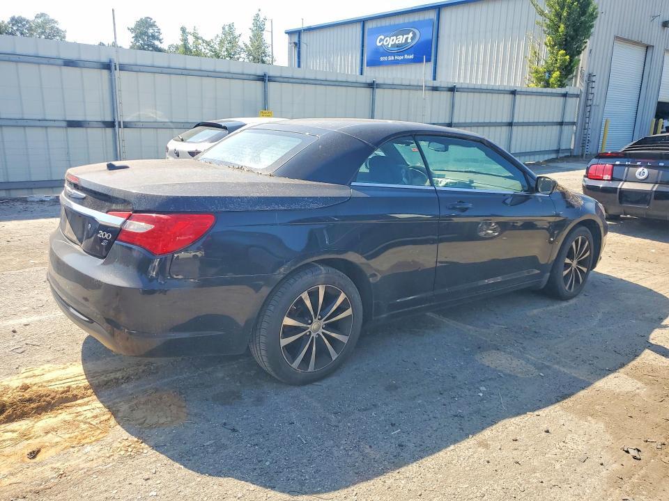1C3BC8EG5BN600060 2011 CHRYSLER 200 photo no. 3