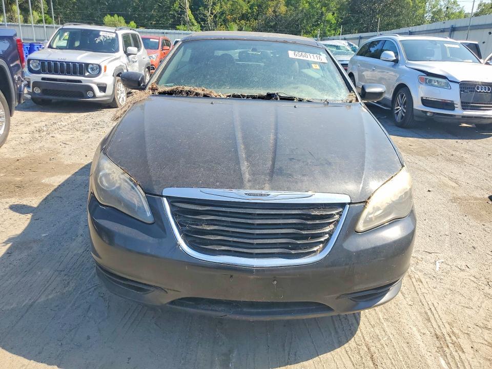 1C3BC8EG5BN600060 2011 CHRYSLER 200 photo no. 5