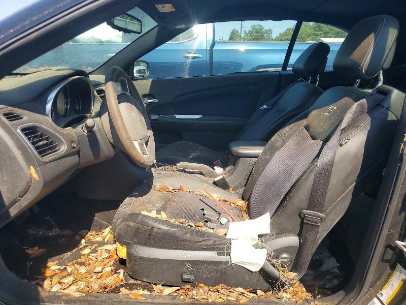 1C3BC8EG5BN600060 2011 CHRYSLER 200 photo no. 7