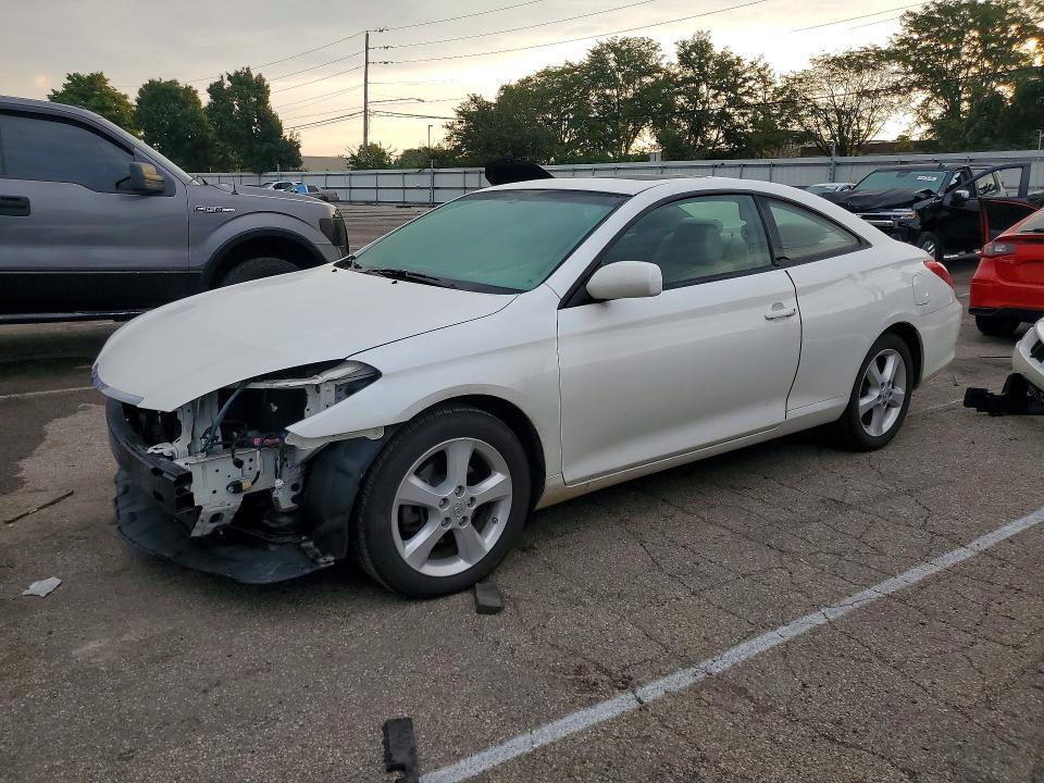 2008 TOYOTA CAMRY SOLARA 4T1CA30P68U149473