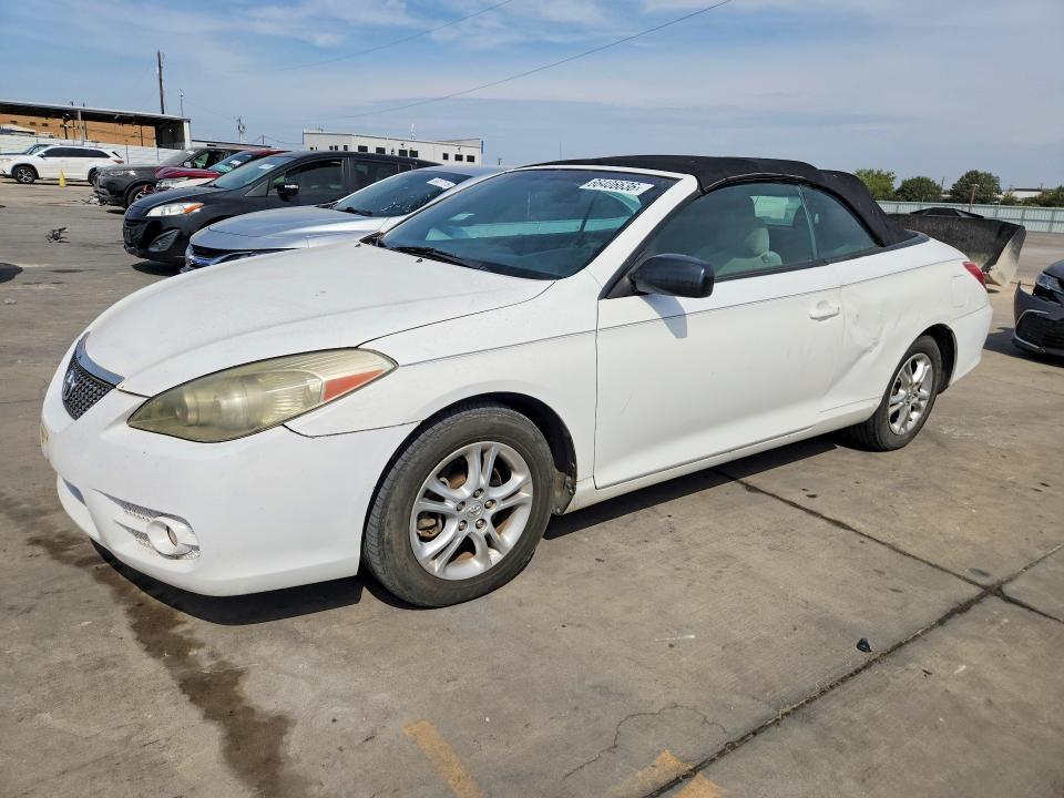 2008 TOYOTA CAMRY SOLARA 4T1FA38P28U143011