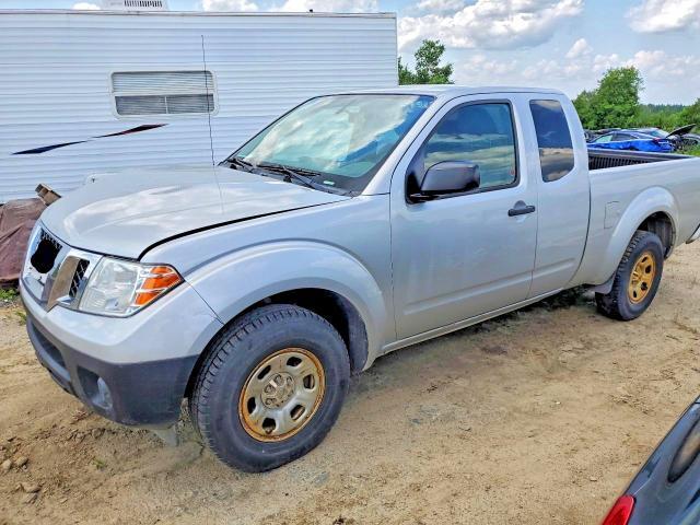 2018 NISSAN FRONTIER 1N6BD0CTXJN733953