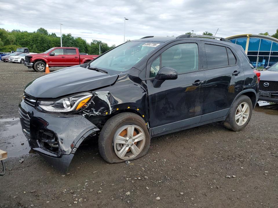 2022 CHEVROLET TRAX KL7CJPSM4NB565024