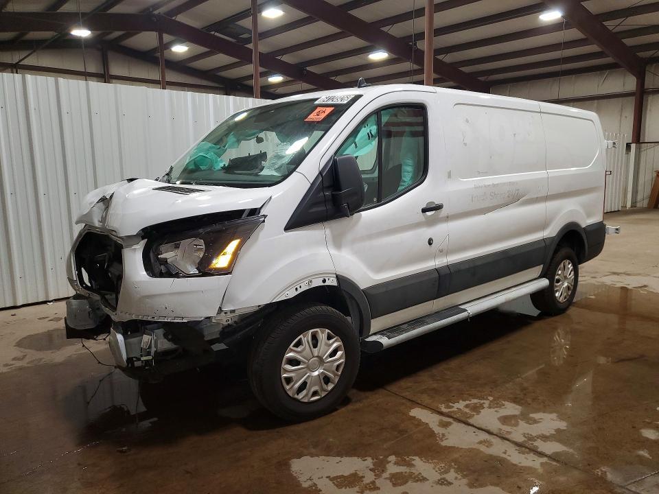 2025 FORD TRANSIT 1FTBR1Y81SKA59810