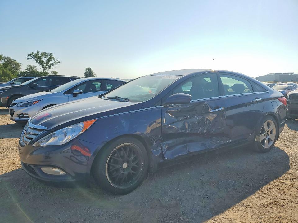 2011 HYUNDAI SONATA 5NPEC4AC2BH179547
