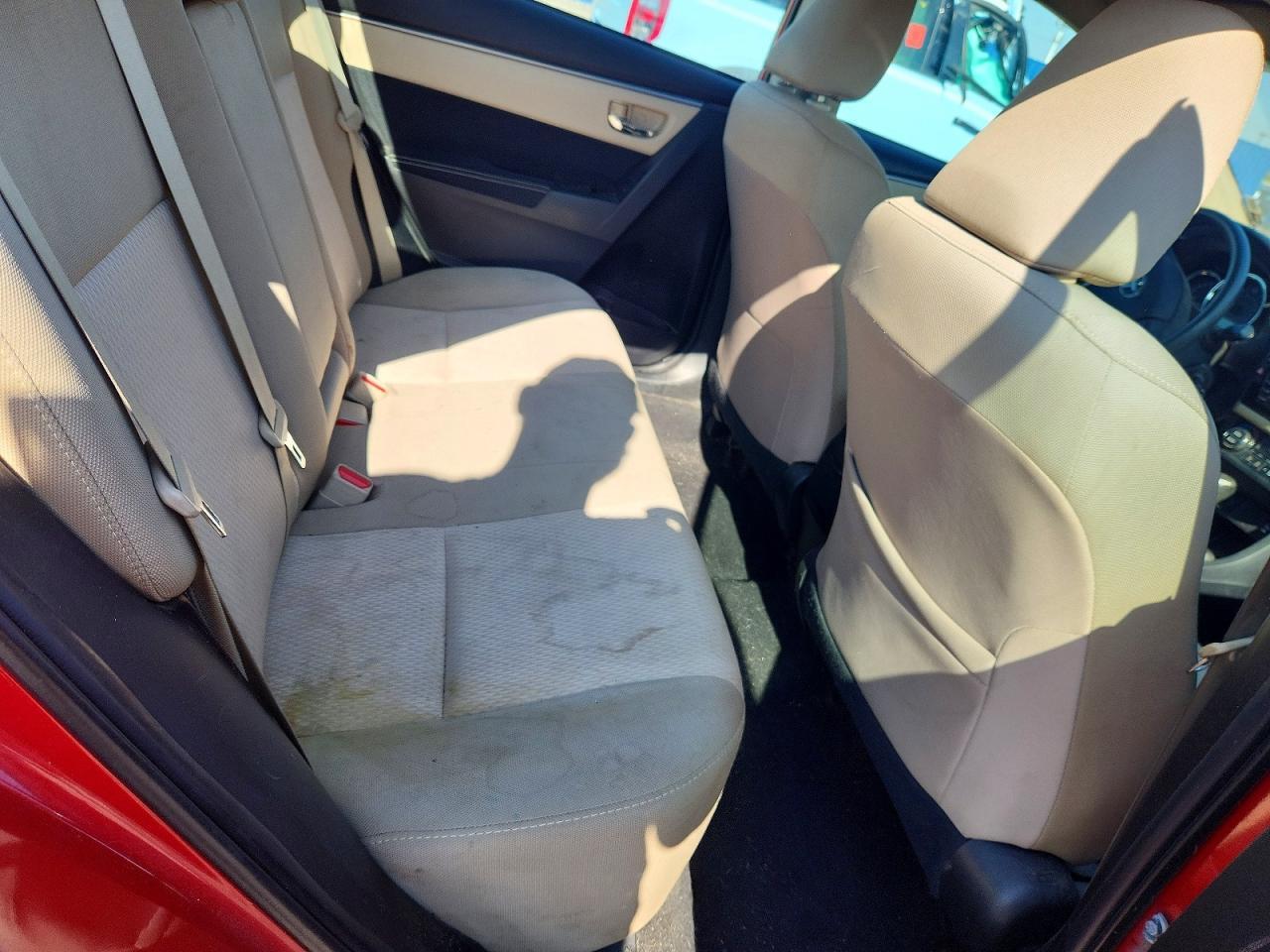 2015 TOYOTA COROLLA LE — Фото 10 из 12