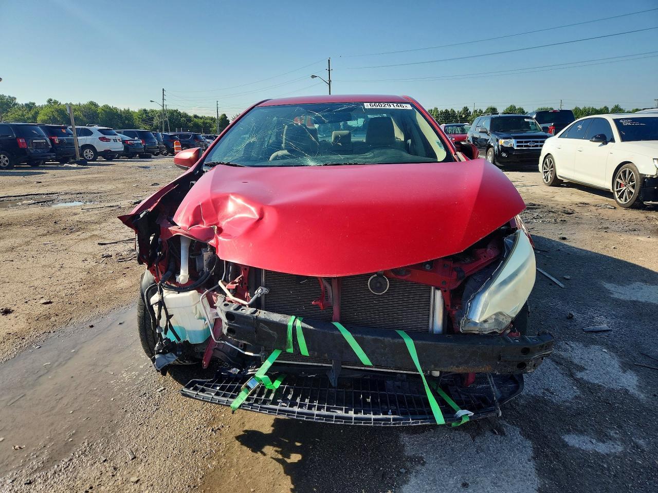 2015 TOYOTA COROLLA LE — Фото 5 из 12