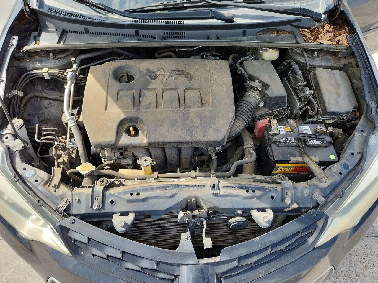 5YFBURHE3FP279914 2015 TOYOTA COROLLA photo no. 11