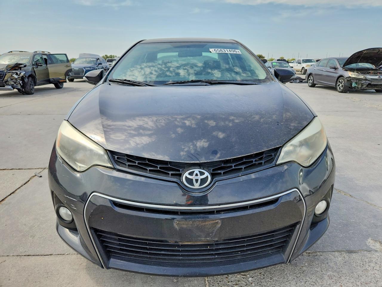 5YFBURHE3FP279914 2015 TOYOTA COROLLA photo no. 5