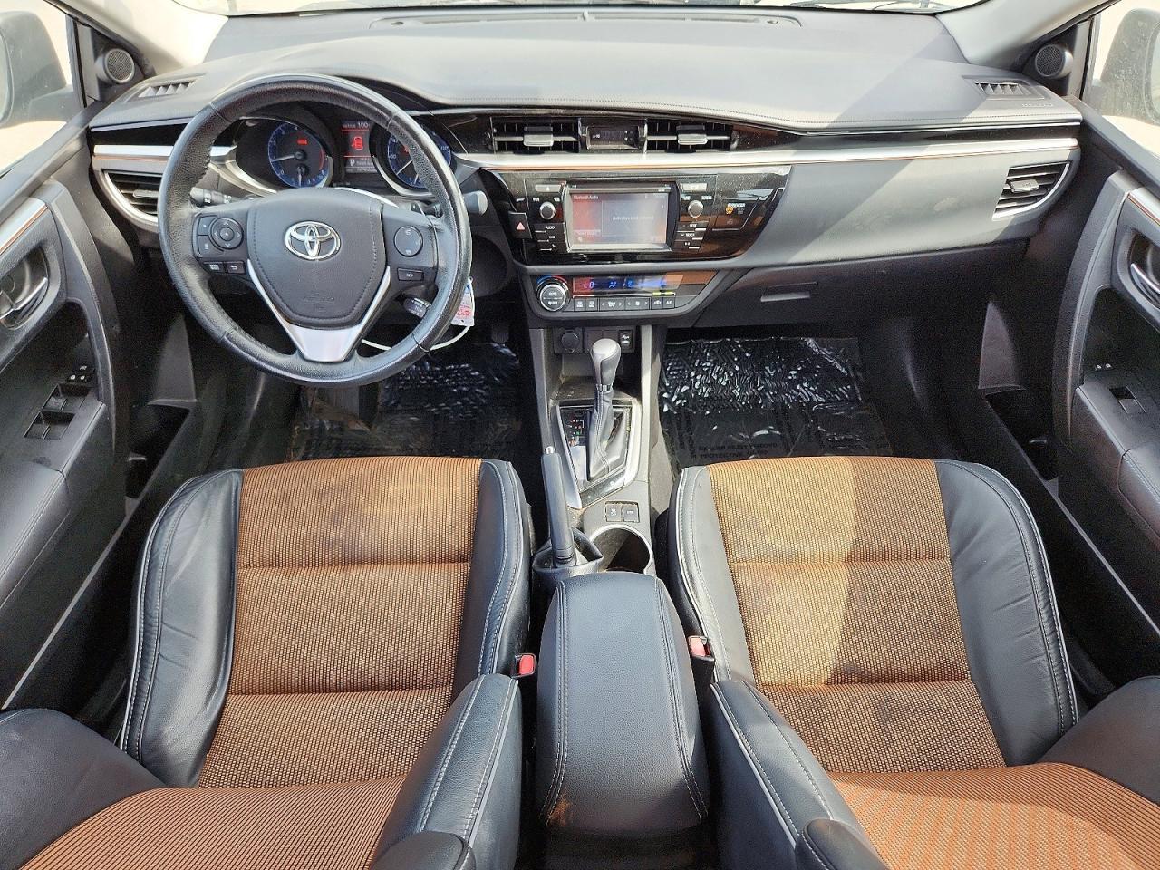 5YFBURHE3FP279914 2015 TOYOTA COROLLA photo no. 8
