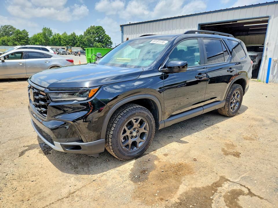 2025 HONDA PILOT 5FNYG1H66SB002241