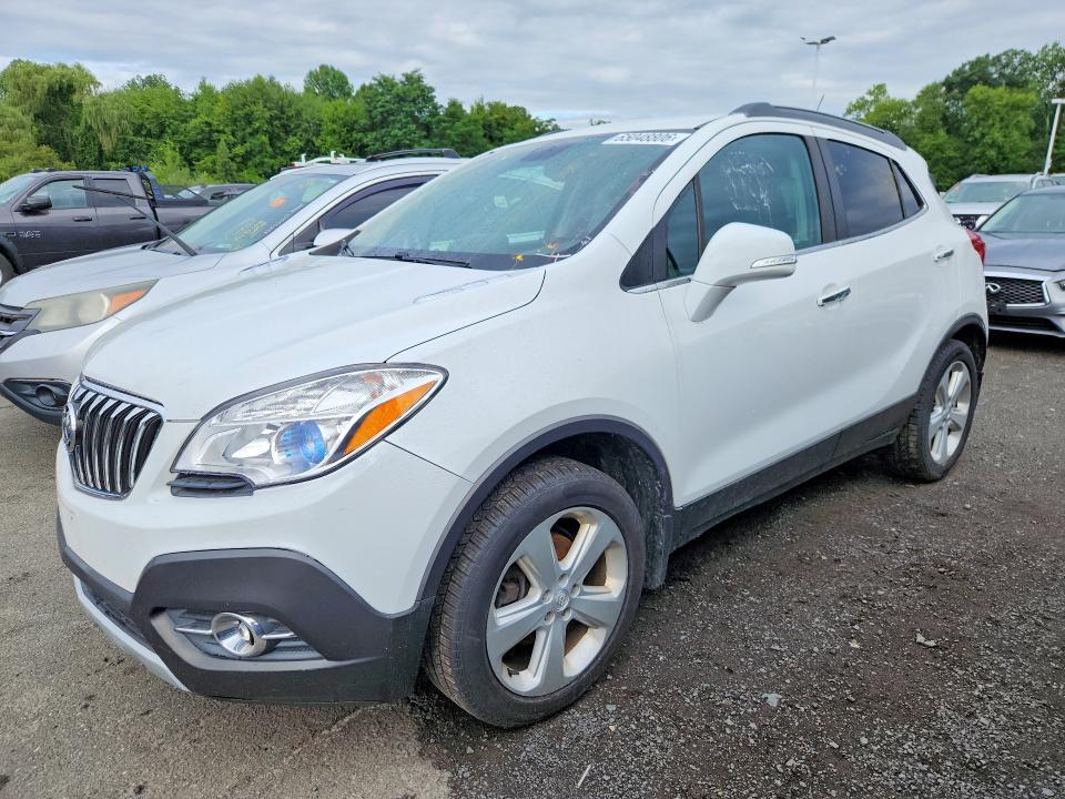 2016 BUICK ENCORE KL4CJFSB3GB628106
