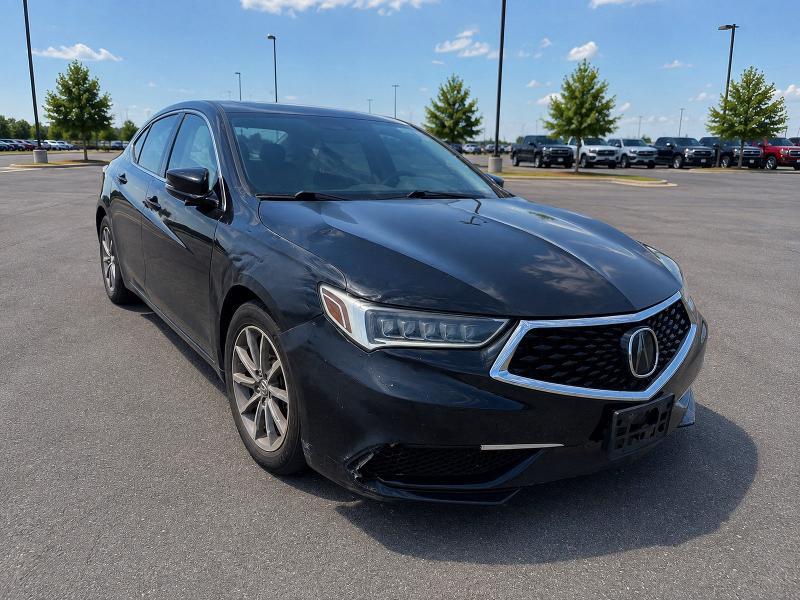 2019 ACURA TLX 19UUB1F33KA000141