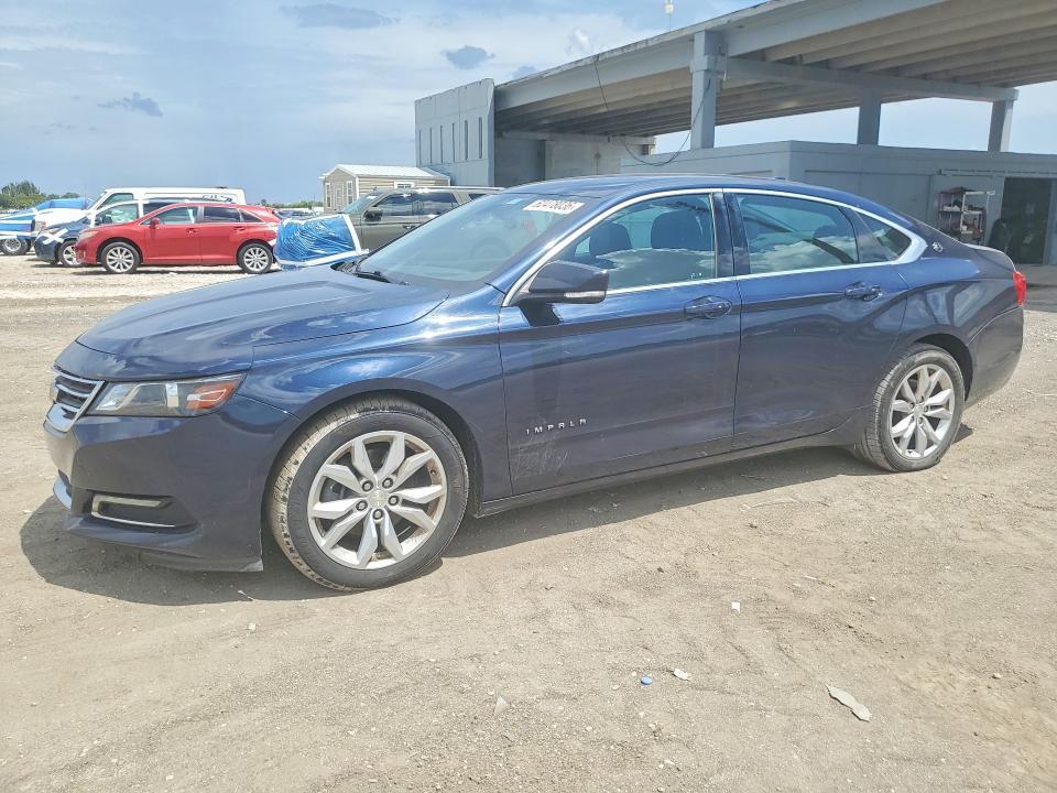 2019 CHEVROLET IMPALA 2G11Z5S3XK9119979