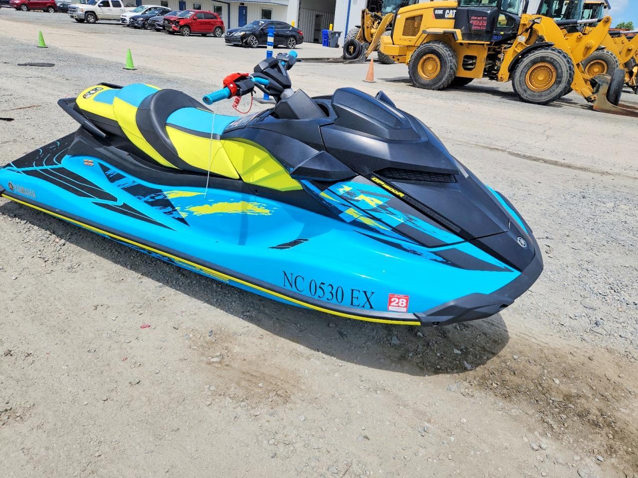 2022 YAMAHA GP1800R JET SKI