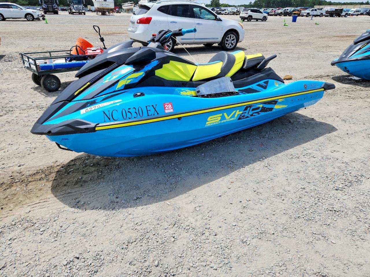 2022 YAMAHA GP1800R JET SKI — Фото 2 из 10