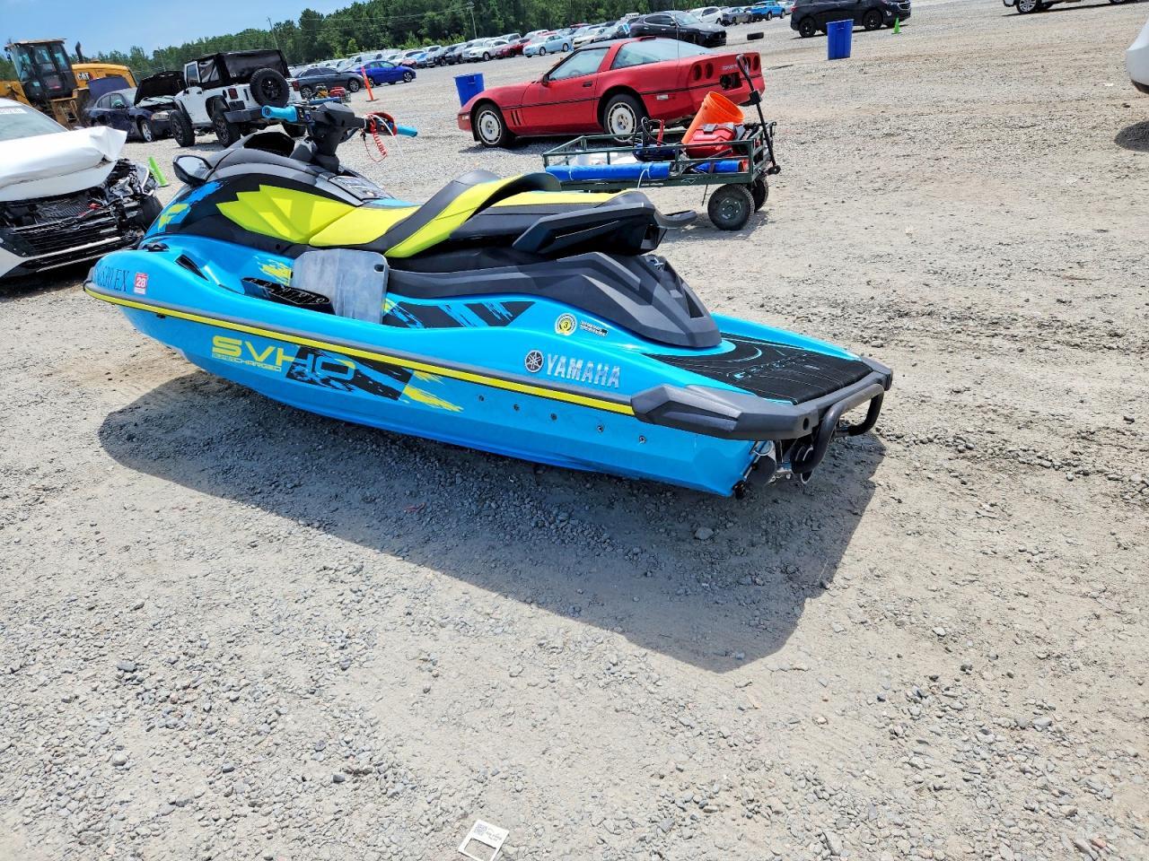 2022 YAMAHA GP1800R JET SKI — Фото 3 из 10