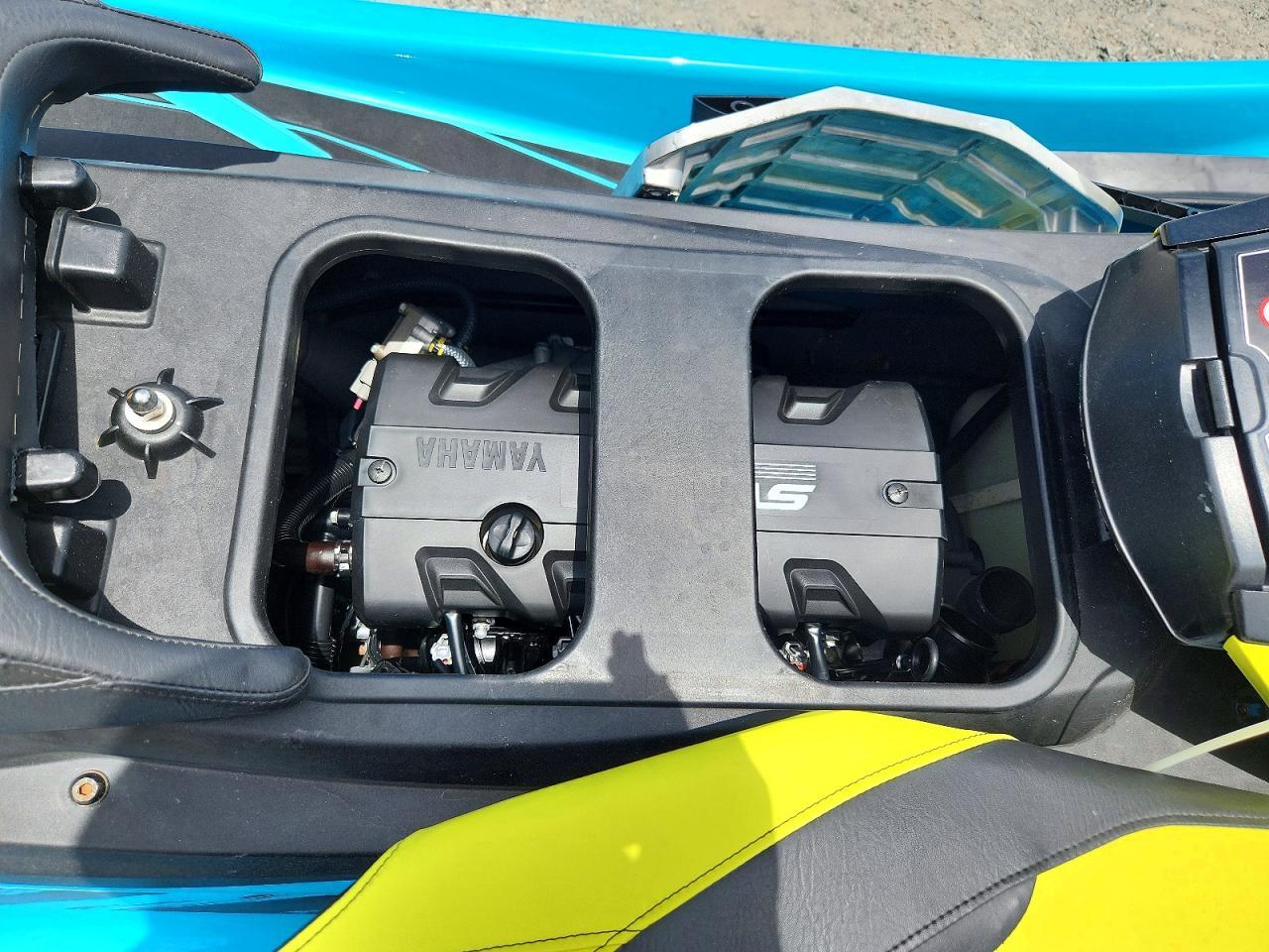 2022 YAMAHA GP1800R JET SKI — Фото 7 из 10