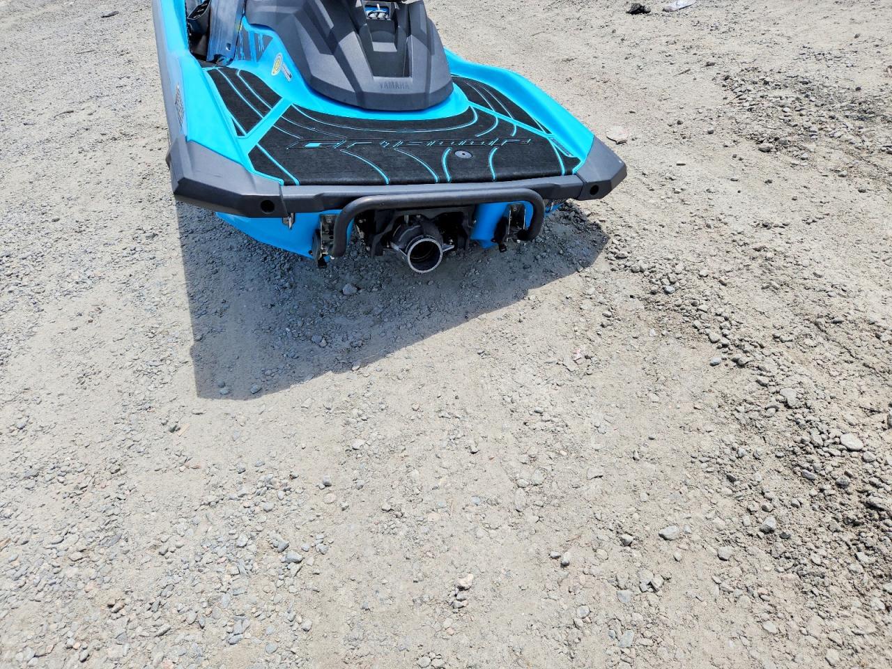 2022 YAMAHA GP1800R JET SKI — Фото 9 из 10