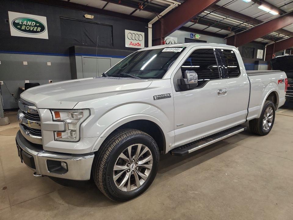 2016 FORD F150 1FTFX1EG4GFC36062