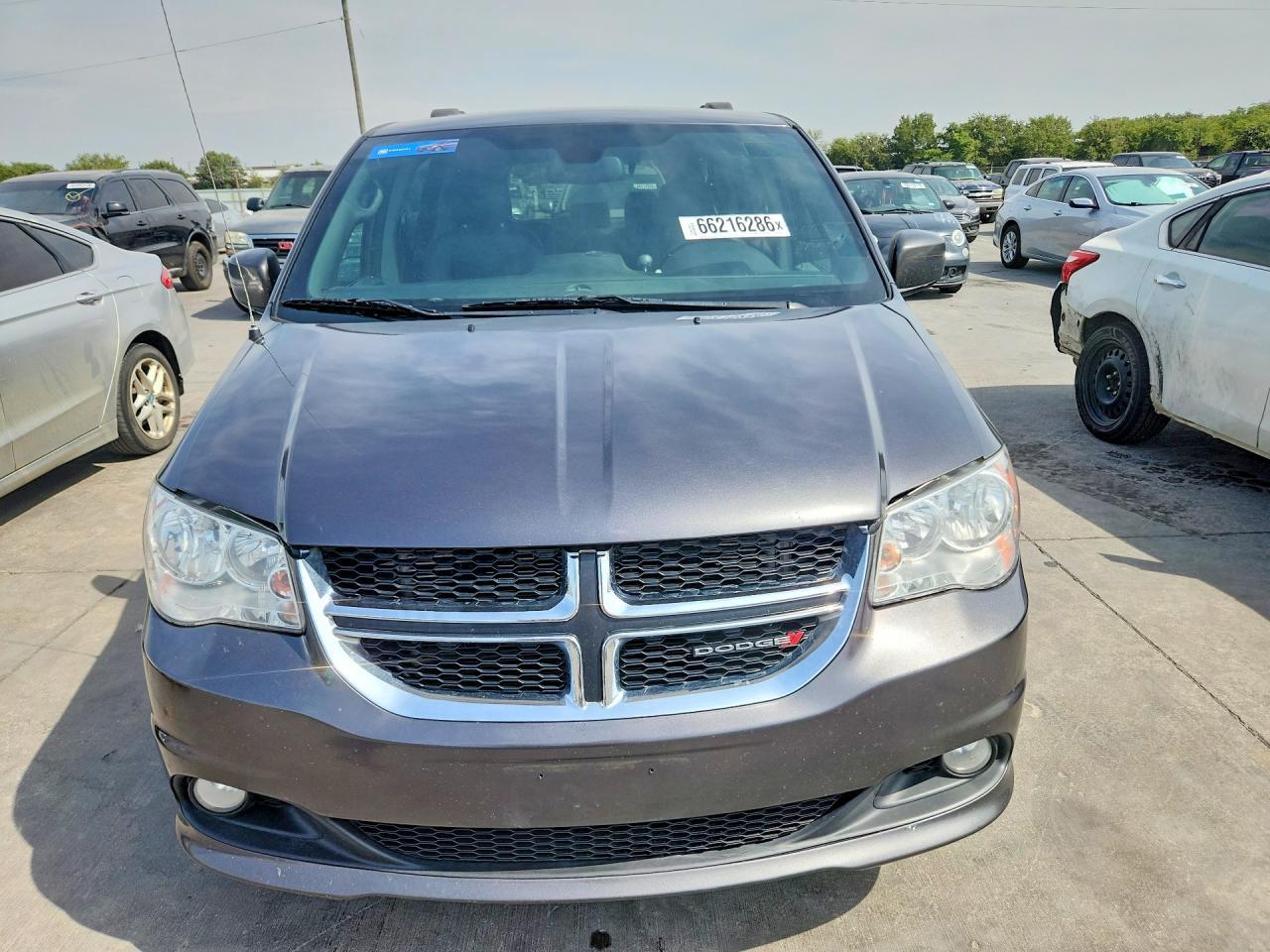 2C4RDGCG2KR755575 2019 DODGE GRAND CARAVAN photo no. 5
