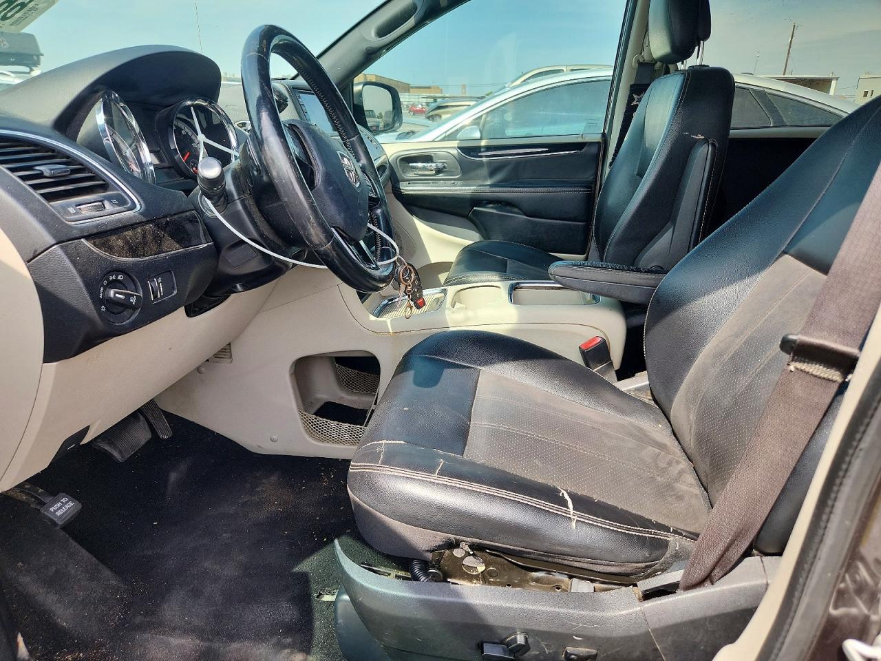 2C4RDGCG2KR755575 2019 DODGE GRAND CARAVAN photo no. 7