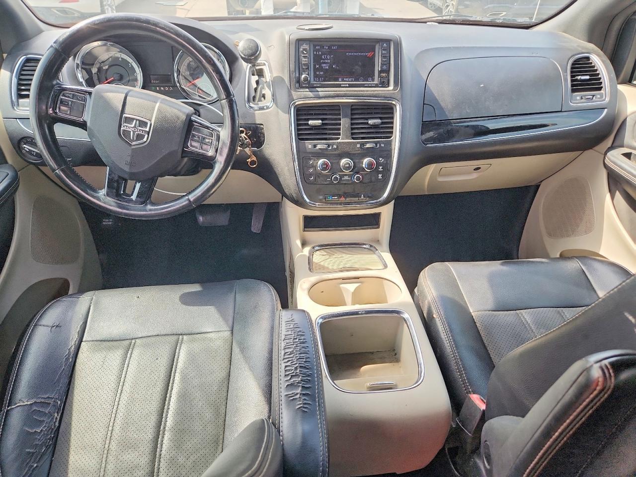 2C4RDGCG2KR755575 2019 DODGE GRAND CARAVAN photo no. 8