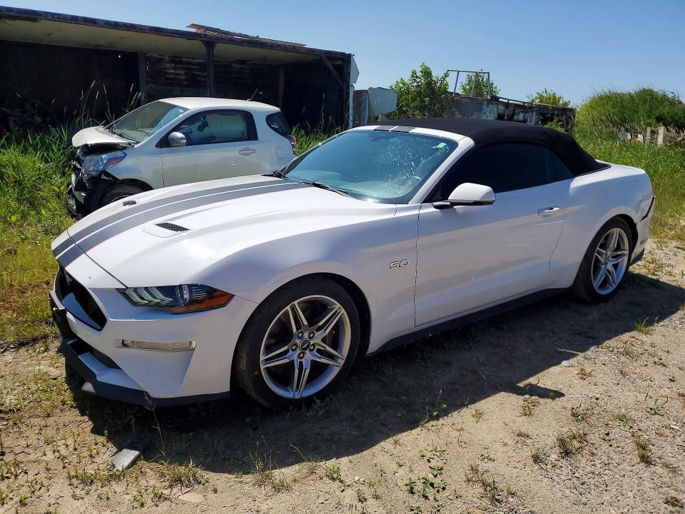 2019 FORD MUSTANG 1FATP8FF7K5154624