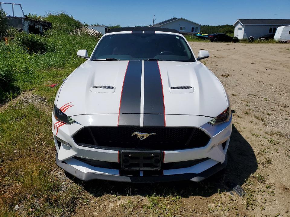 1FATP8FF7K5154624 2019 FORD MUSTANG photo no. 5